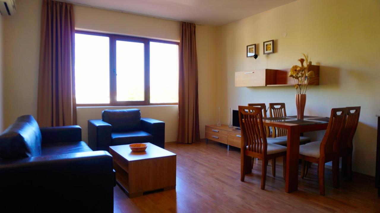 Апартамент Сънрайз Обзор - Apartment Sunrise Obzor Exteriér fotografie