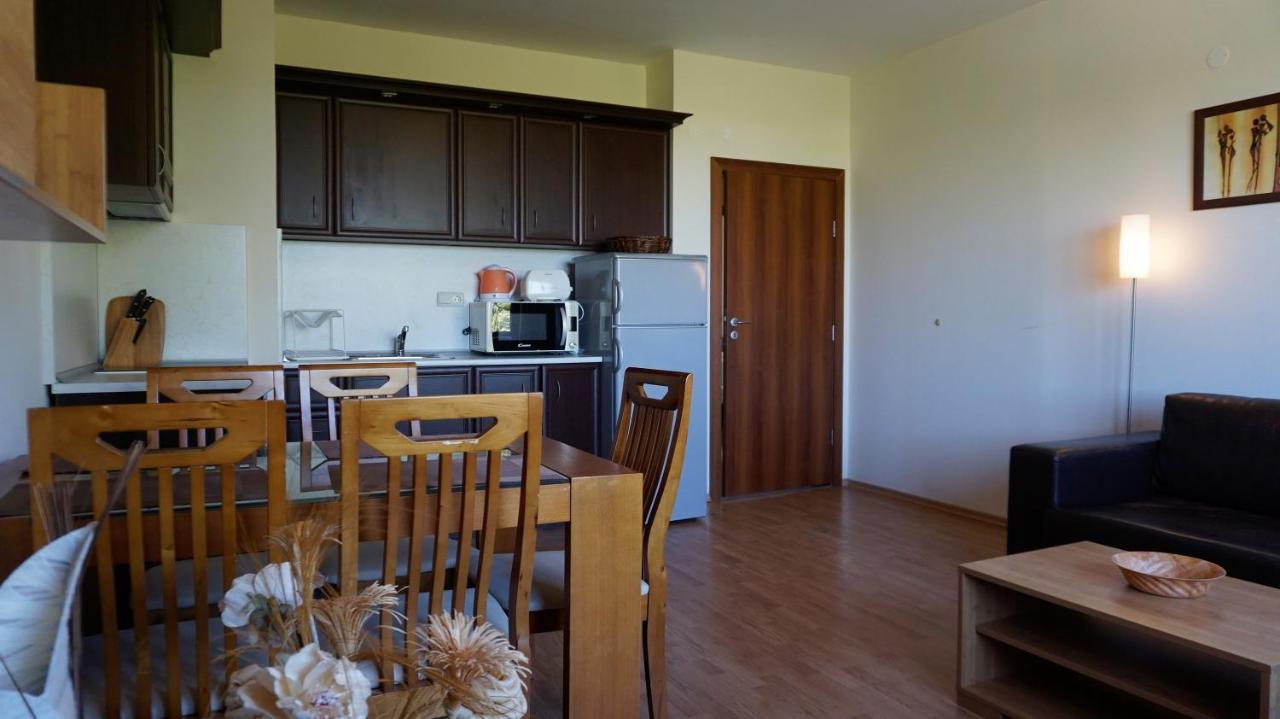 Апартамент Сънрайз Обзор - Apartment Sunrise Obzor Exteriér fotografie