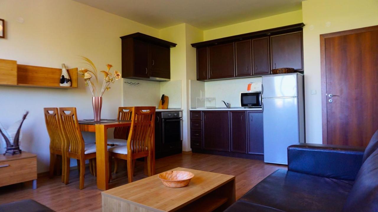 Апартамент Сънрайз Обзор - Apartment Sunrise Obzor Exteriér fotografie