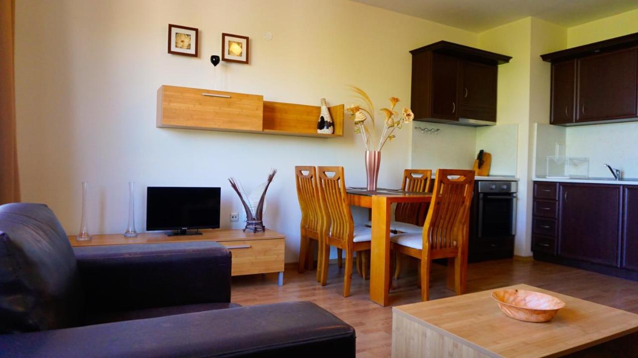 Апартамент Сънрайз Обзор - Apartment Sunrise Obzor Exteriér fotografie