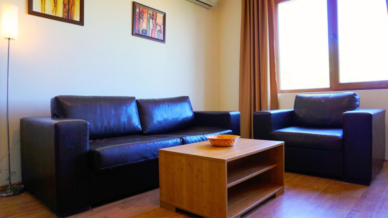 Апартамент Сънрайз Обзор - Apartment Sunrise Obzor Exteriér fotografie