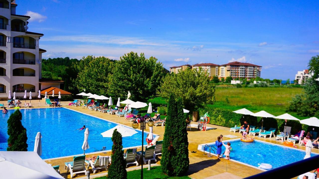 Апартамент Сънрайз Обзор - Apartment Sunrise Obzor Exteriér fotografie