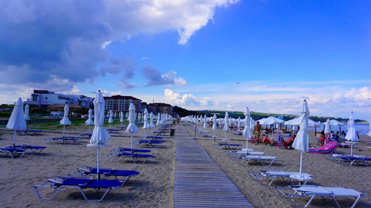 Апартамент Сънрайз Обзор - Apartment Sunrise Obzor Exteriér fotografie