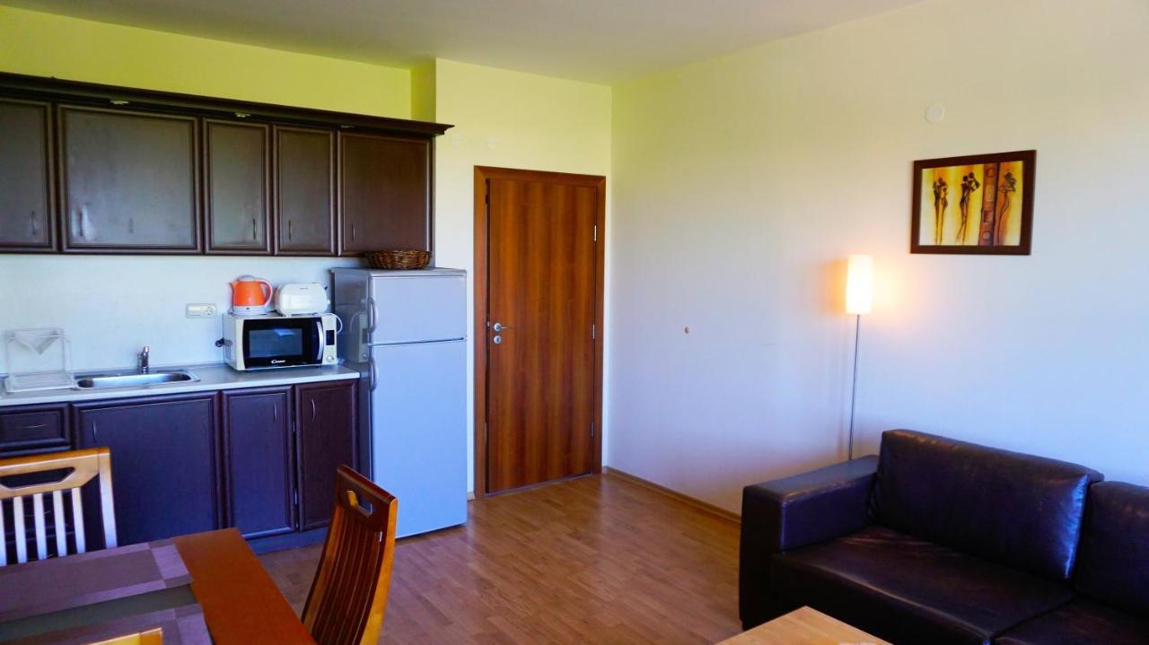 Апартамент Сънрайз Обзор - Apartment Sunrise Obzor Exteriér fotografie
