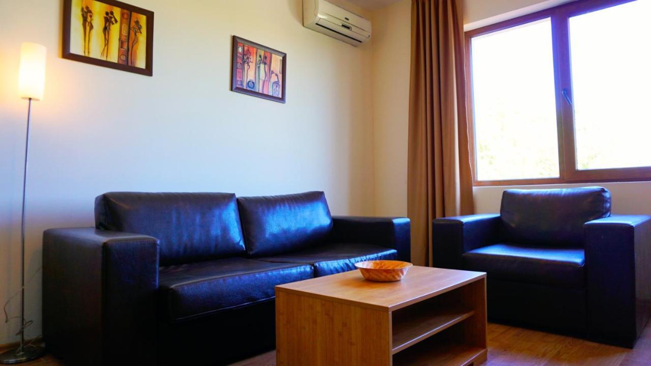 Апартамент Сънрайз Обзор - Apartment Sunrise Obzor Exteriér fotografie