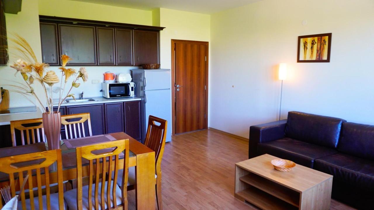 Апартамент Сънрайз Обзор - Apartment Sunrise Obzor Exteriér fotografie
