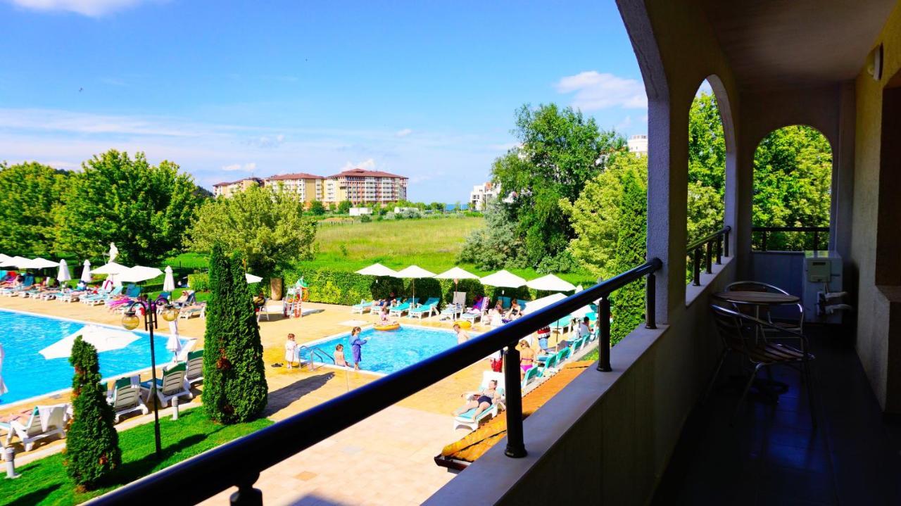 Апартамент Сънрайз Обзор - Apartment Sunrise Obzor Exteriér fotografie
