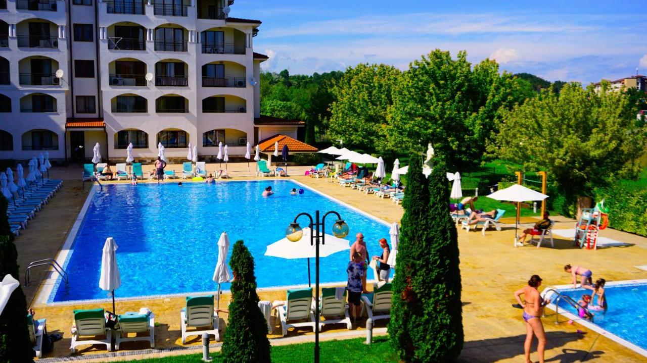 Апартамент Сънрайз Обзор - Apartment Sunrise Obzor Exteriér fotografie