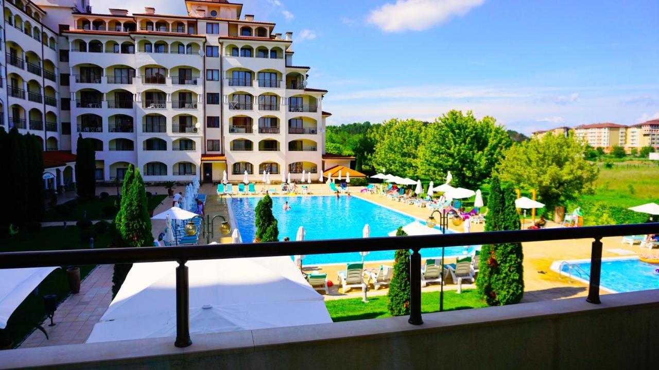 Апартамент Сънрайз Обзор - Apartment Sunrise Obzor Exteriér fotografie