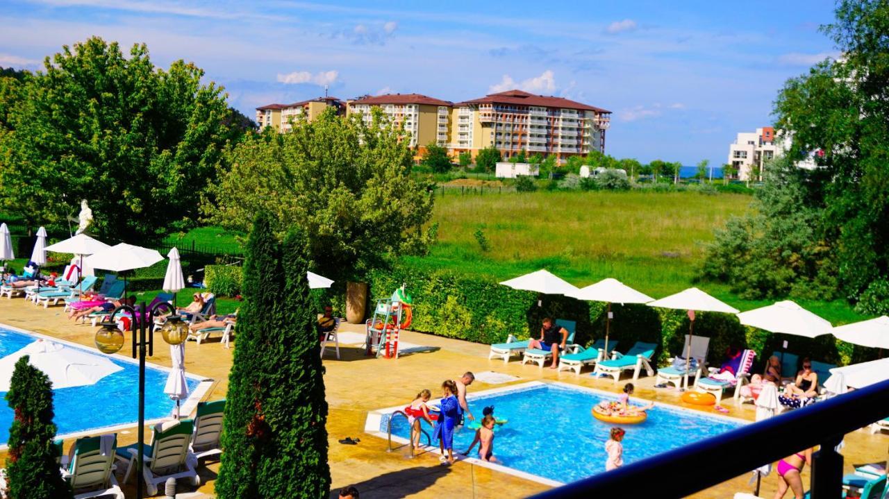 Апартамент Сънрайз Обзор - Apartment Sunrise Obzor Exteriér fotografie
