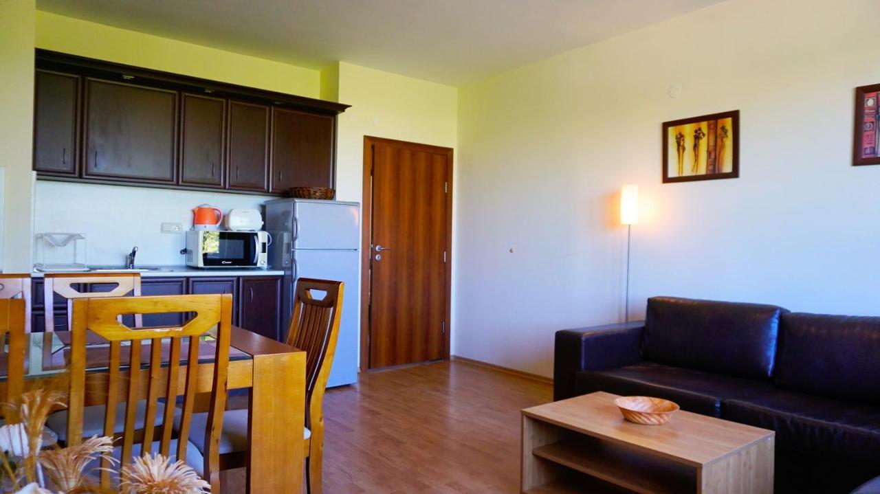 Апартамент Сънрайз Обзор - Apartment Sunrise Obzor Exteriér fotografie