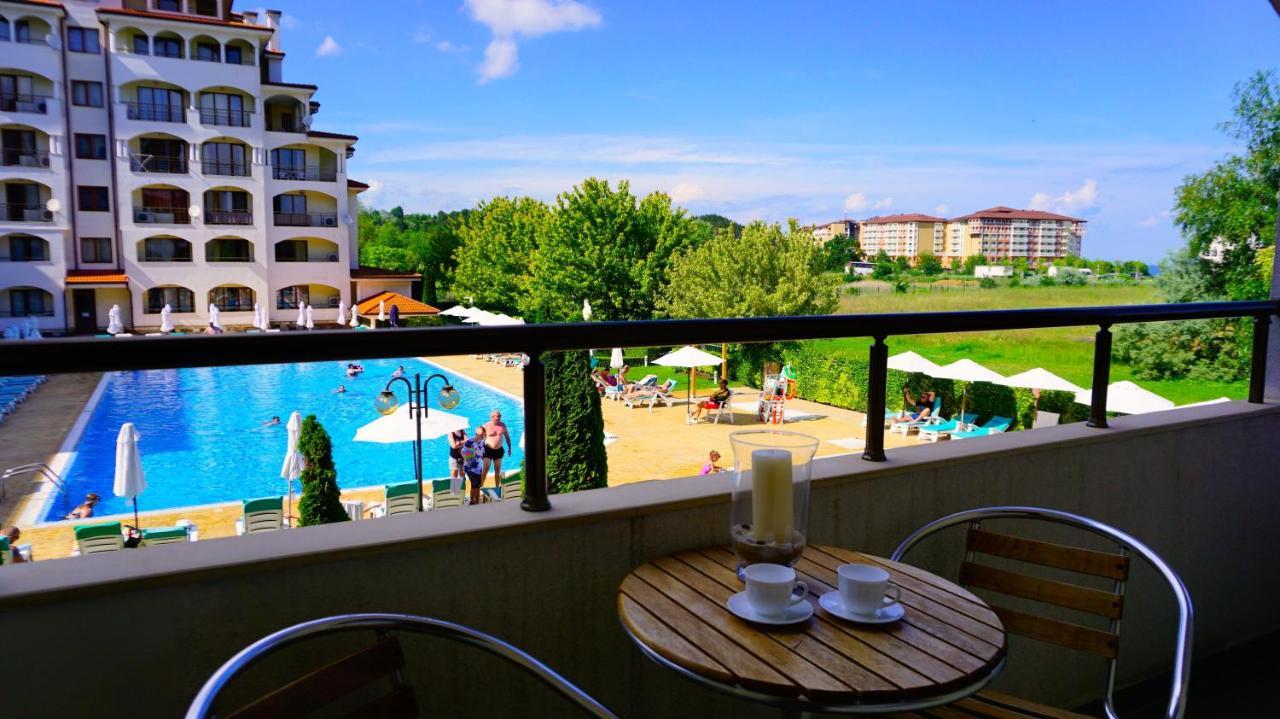 Апартамент Сънрайз Обзор - Apartment Sunrise Obzor Exteriér fotografie