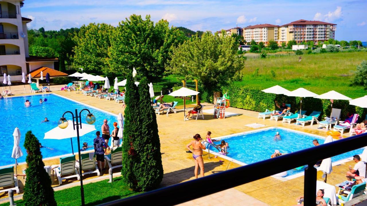 Апартамент Сънрайз Обзор - Apartment Sunrise Obzor Exteriér fotografie