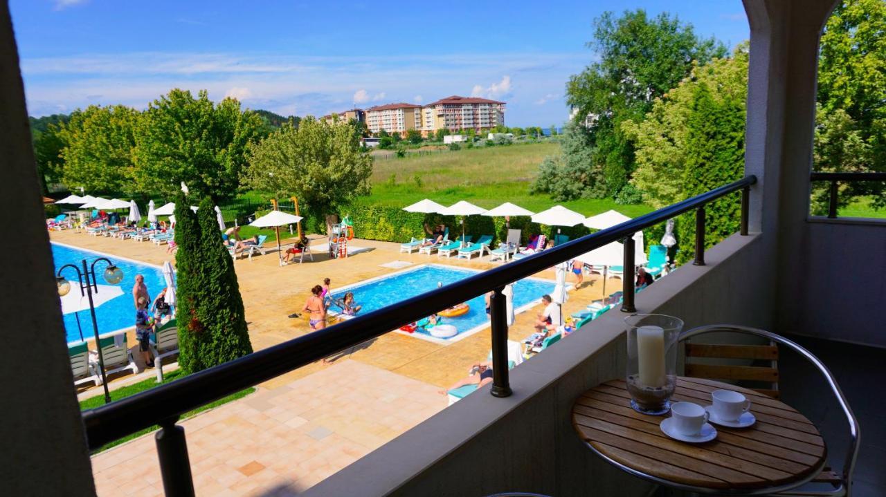 Апартамент Сънрайз Обзор - Apartment Sunrise Obzor Exteriér fotografie